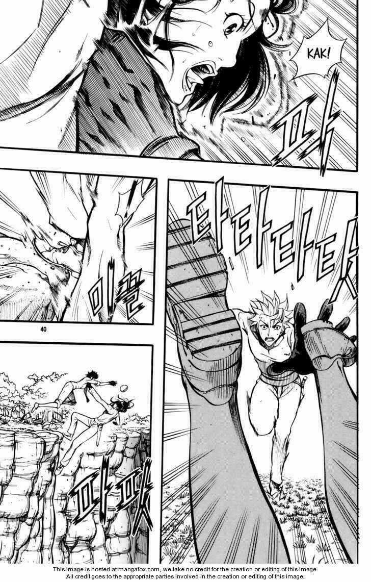 La Mosca Chapter 8 trang 25