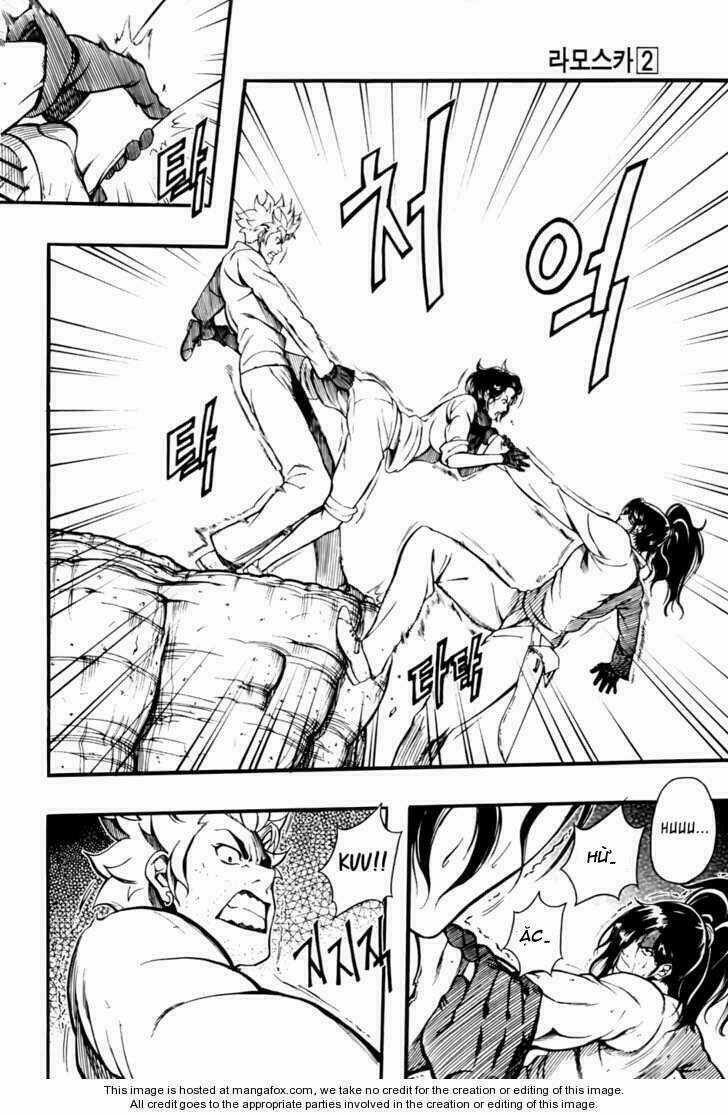 La Mosca Chapter 8 trang 26