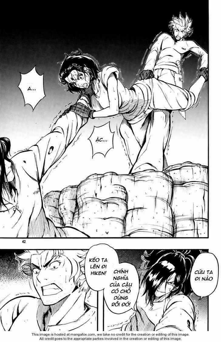 La Mosca Chapter 8 trang 27