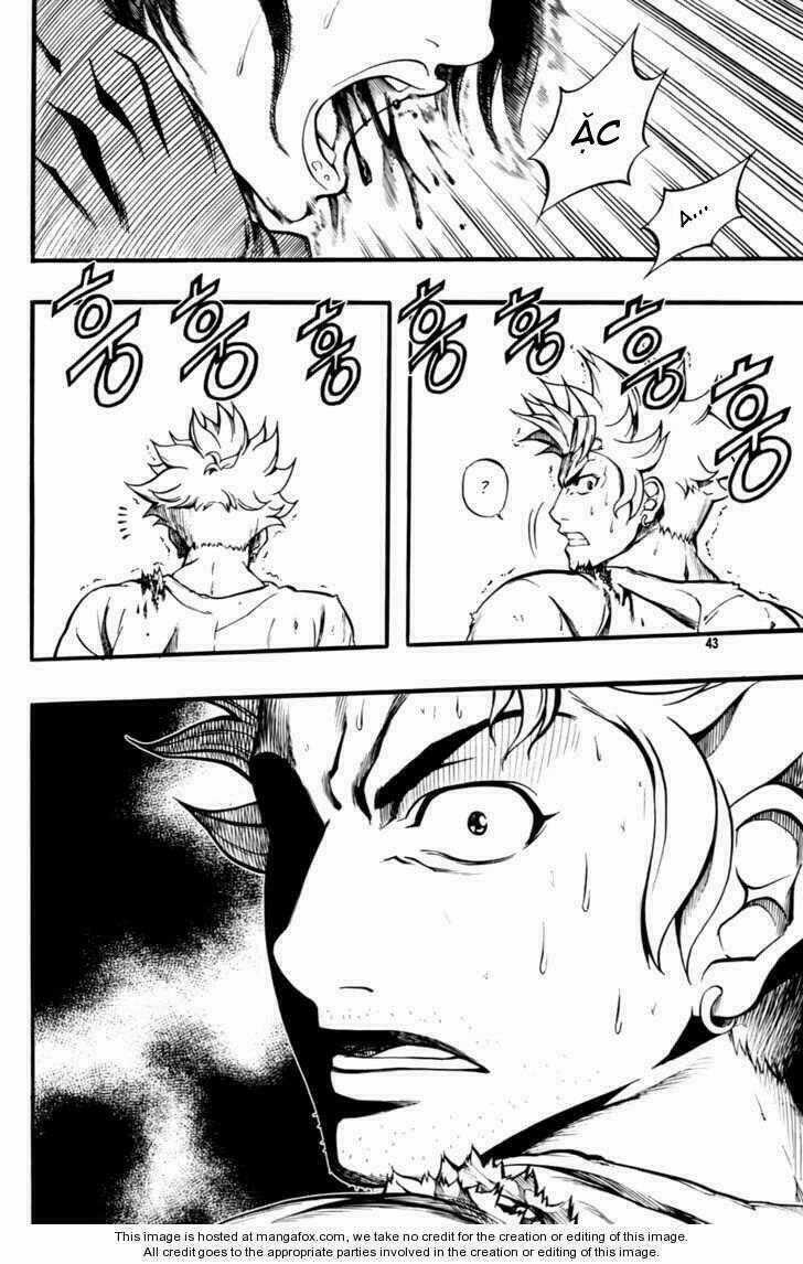 La Mosca Chapter 8 trang 28