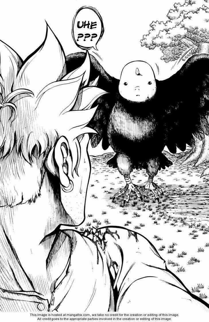 La Mosca Chapter 8 trang 29