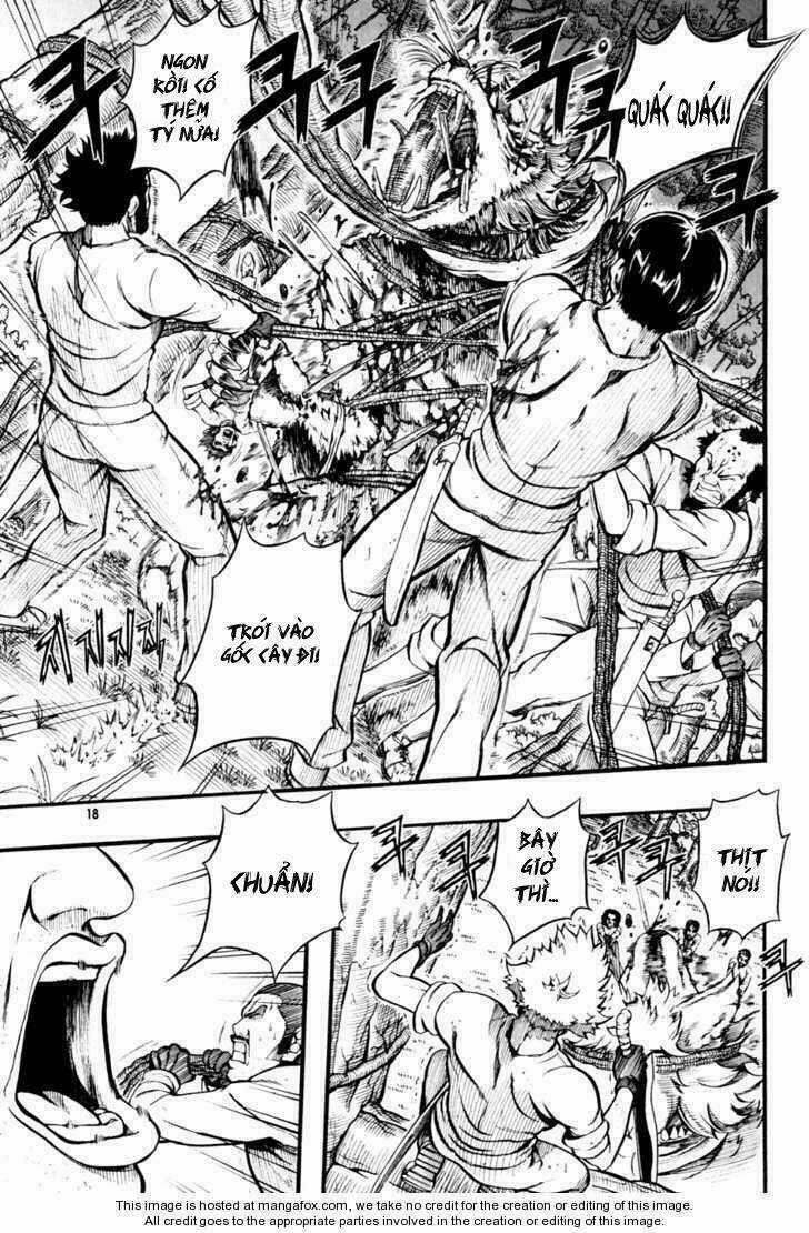 La Mosca Chapter 8 trang 3