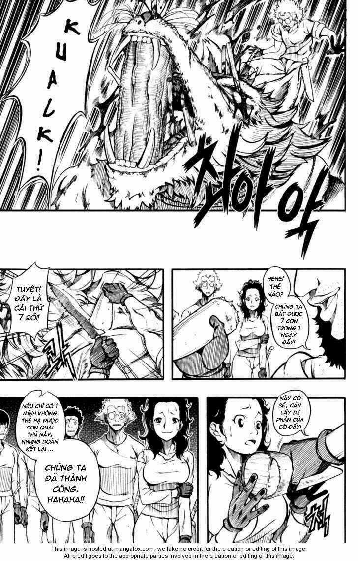 La Mosca Chapter 8 trang 5