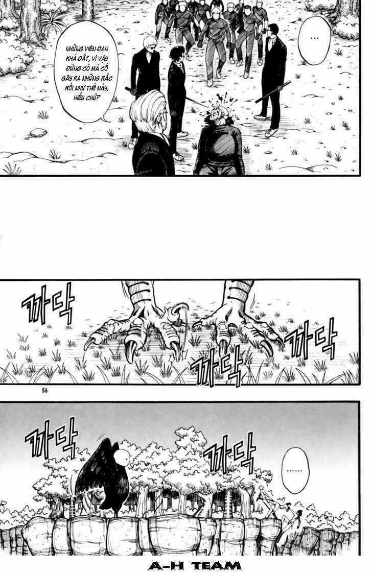 La Mosca Chapter 9 trang 11