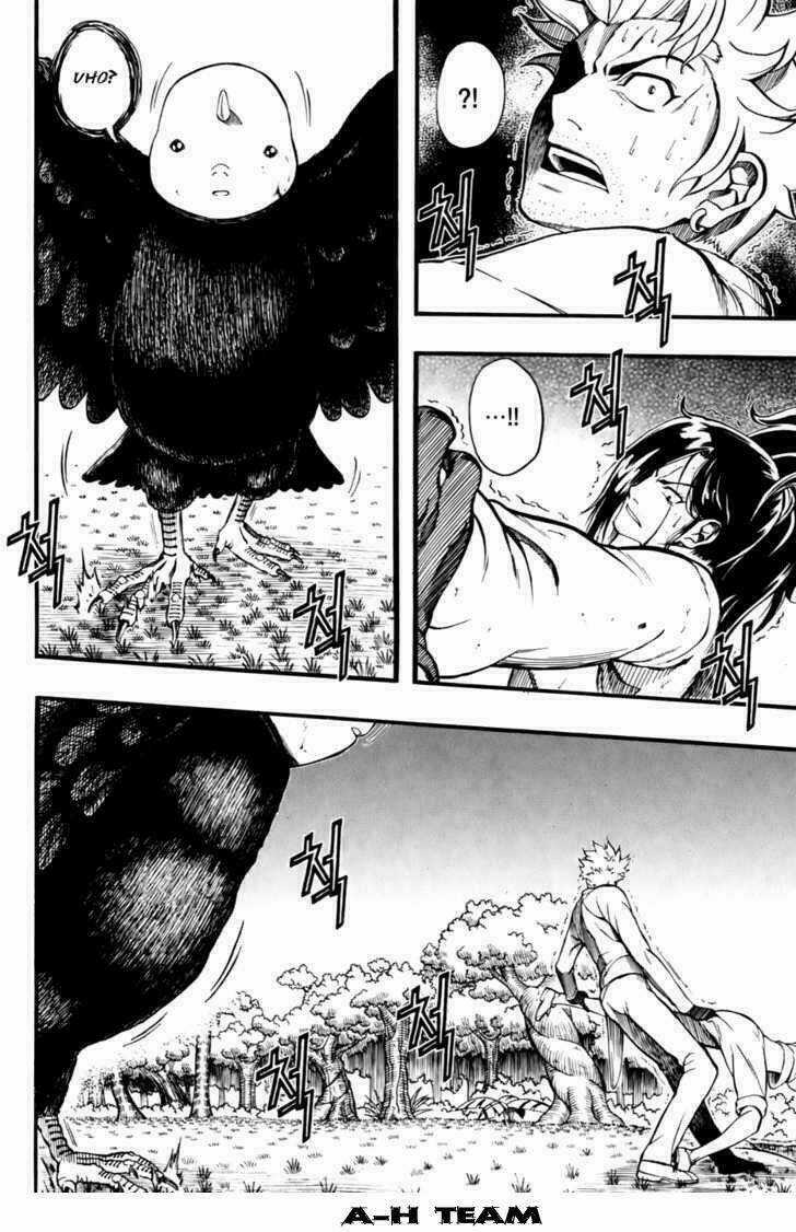 La Mosca Chapter 9 trang 12