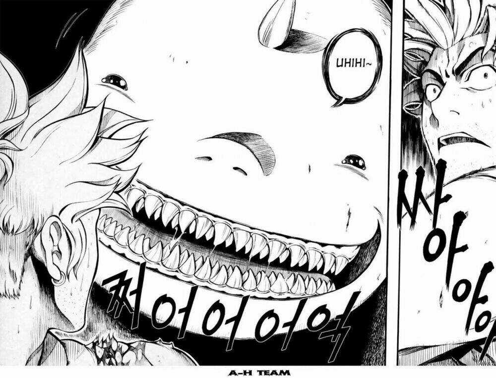 La Mosca Chapter 9 trang 13