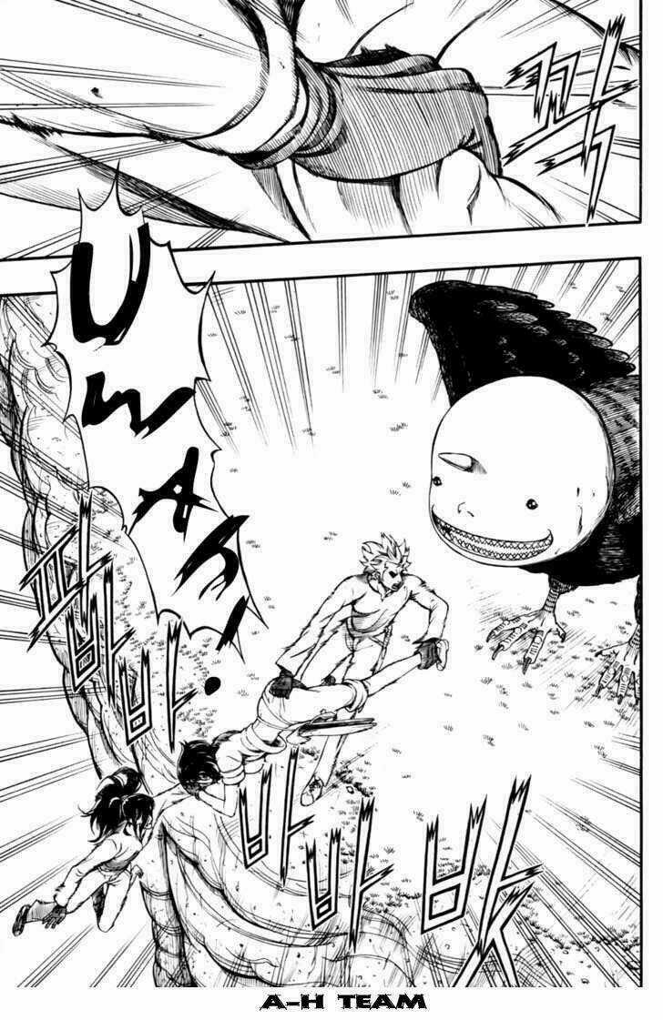 La Mosca Chapter 9 trang 14