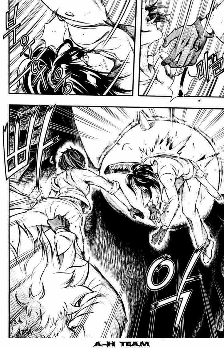 La Mosca Chapter 9 trang 15