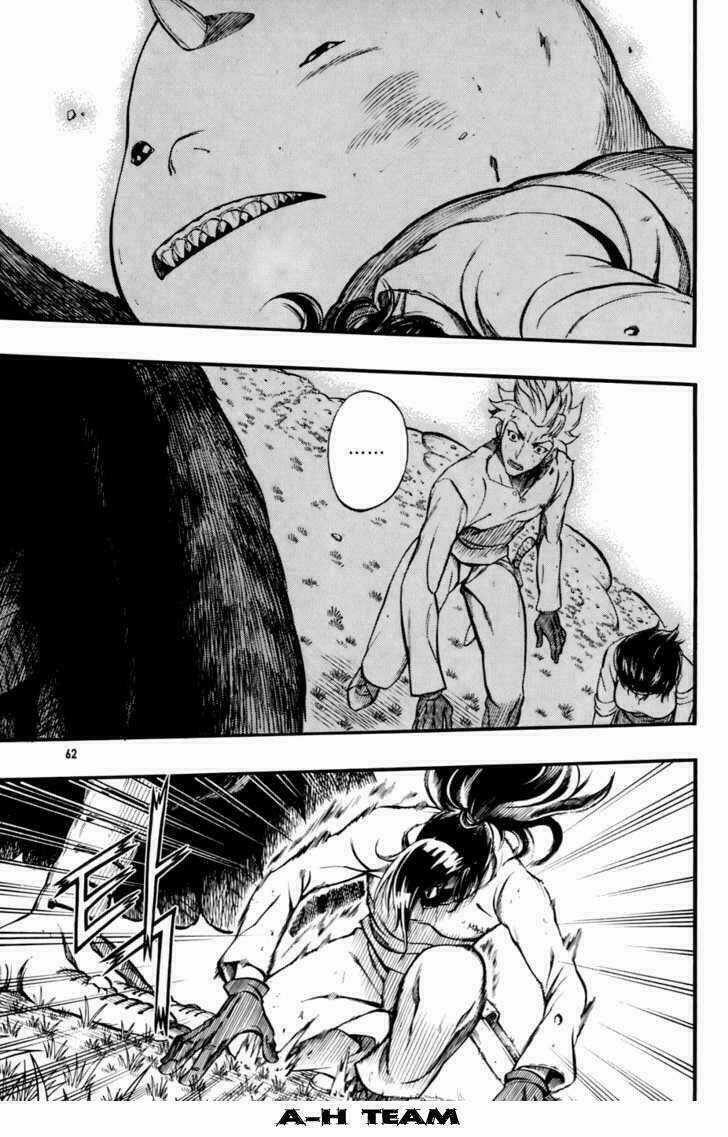 La Mosca Chapter 9 trang 16