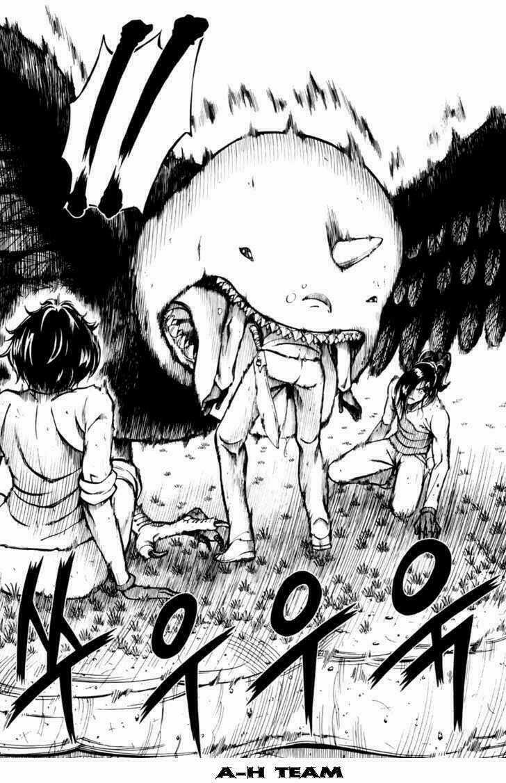 La Mosca Chapter 9 trang 18