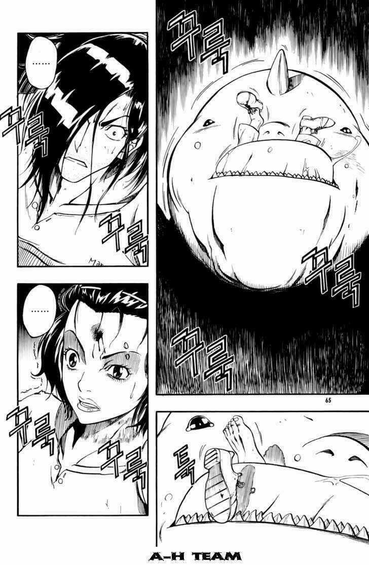 La Mosca Chapter 9 trang 19