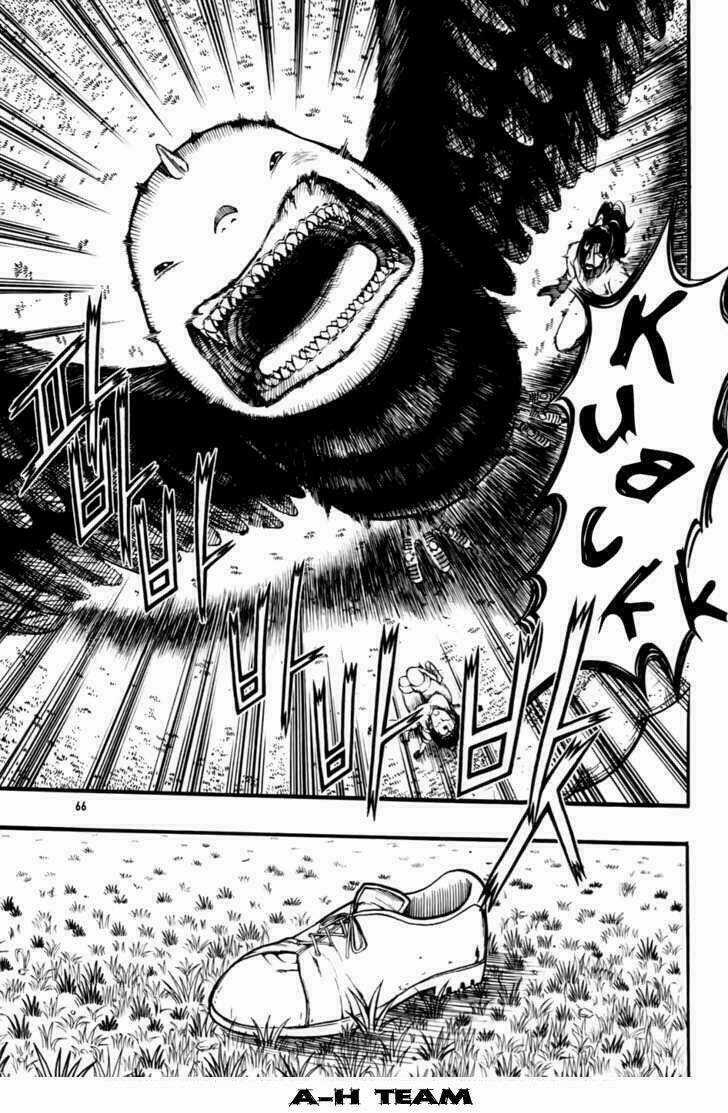 La Mosca Chapter 9 trang 20