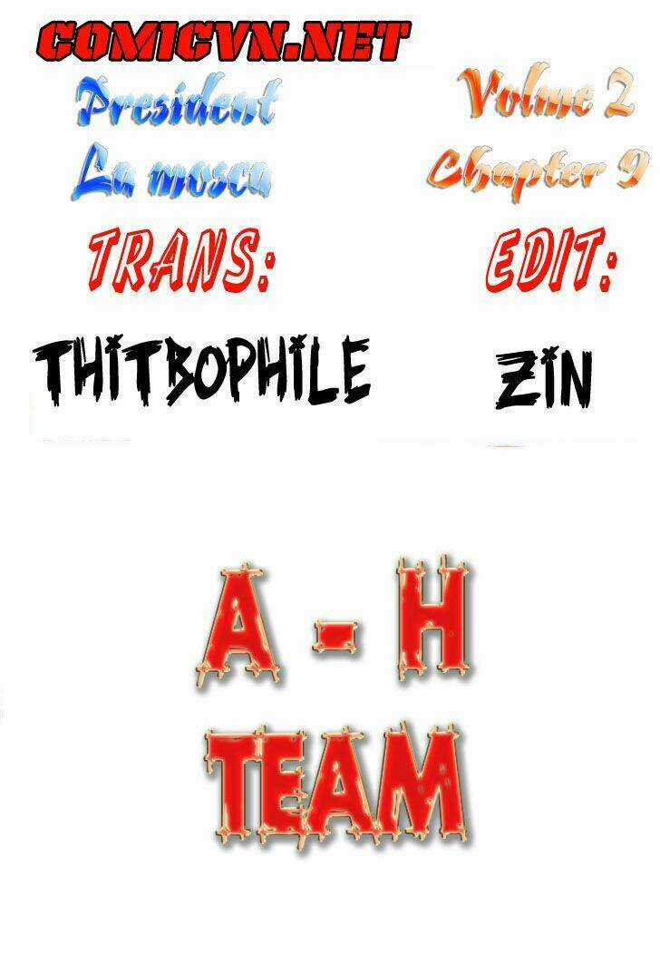 La Mosca Chapter 9 trang 21