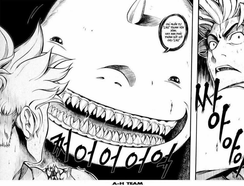 La Mosca Chapter 9 trang 22