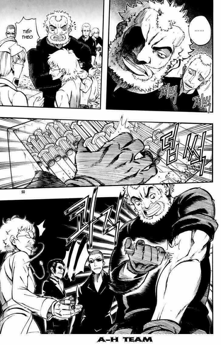 La Mosca Chapter 9 trang 4