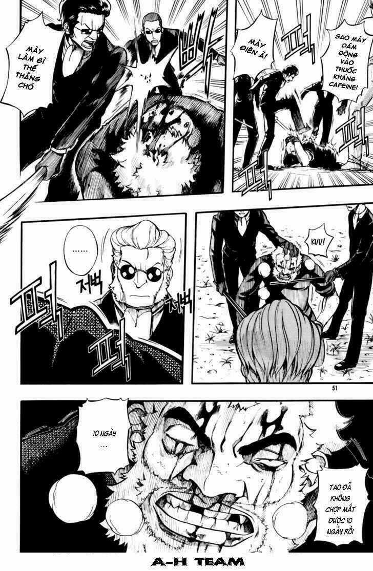 La Mosca Chapter 9 trang 5