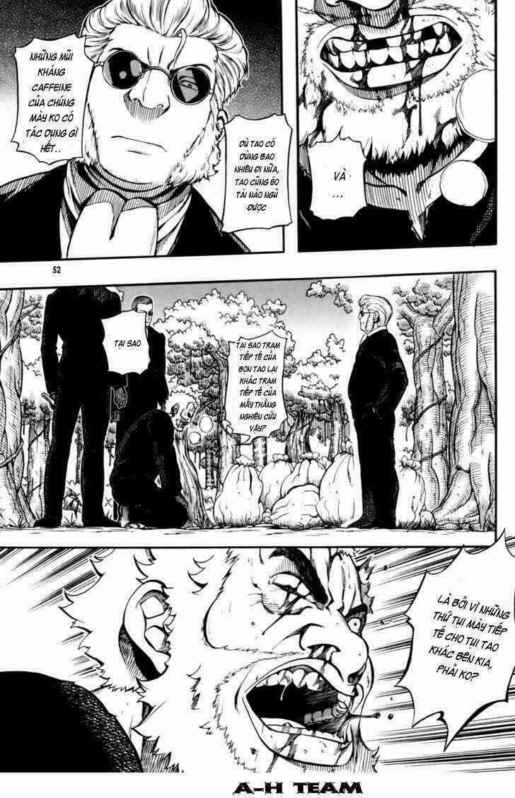 La Mosca Chapter 9 trang 6