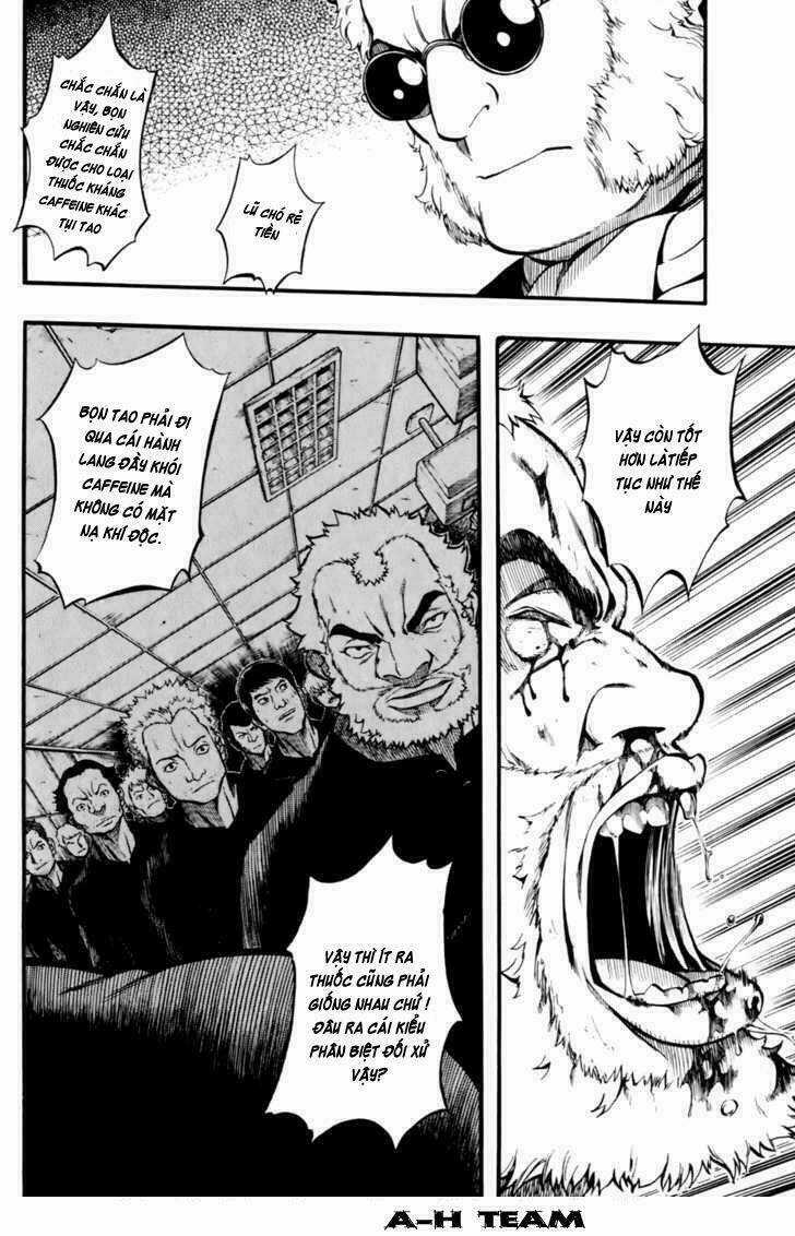 La Mosca Chapter 9 trang 7