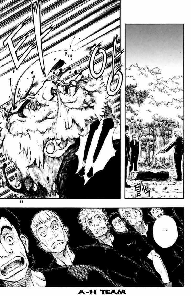 La Mosca Chapter 9 trang 8