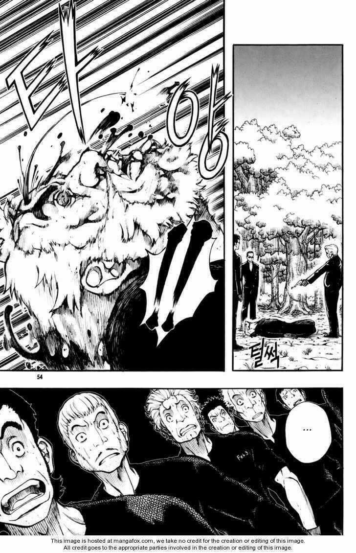 La Mosca Chapter 9 trang 9