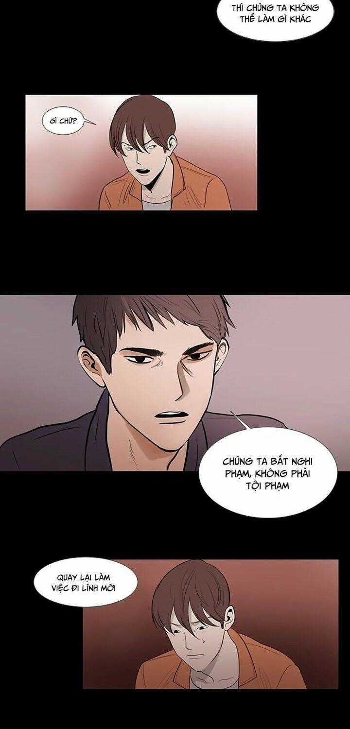 Lá Phiếu Tử Hình Chapter 1 trang 10