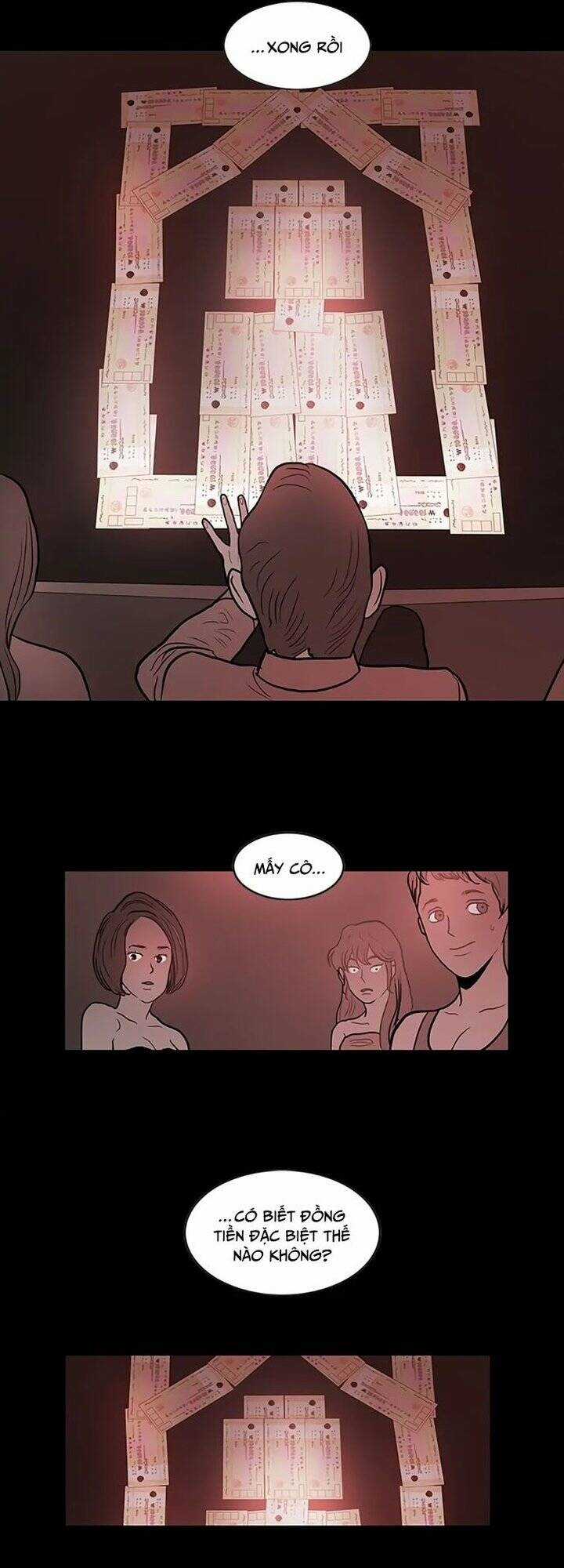 Lá Phiếu Tử Hình Chapter 1 trang 15