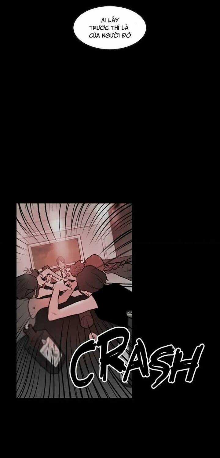 Lá Phiếu Tử Hình Chapter 1 trang 17