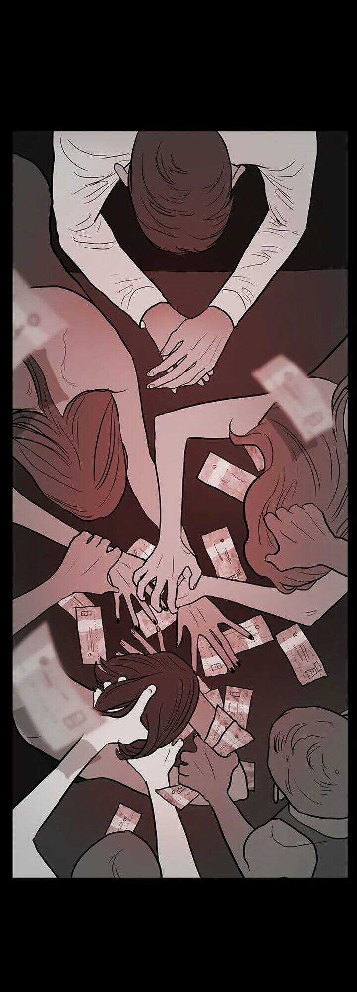 Lá Phiếu Tử Hình Chapter 1 trang 18