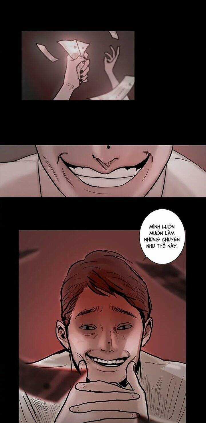 Lá Phiếu Tử Hình Chapter 1 trang 19