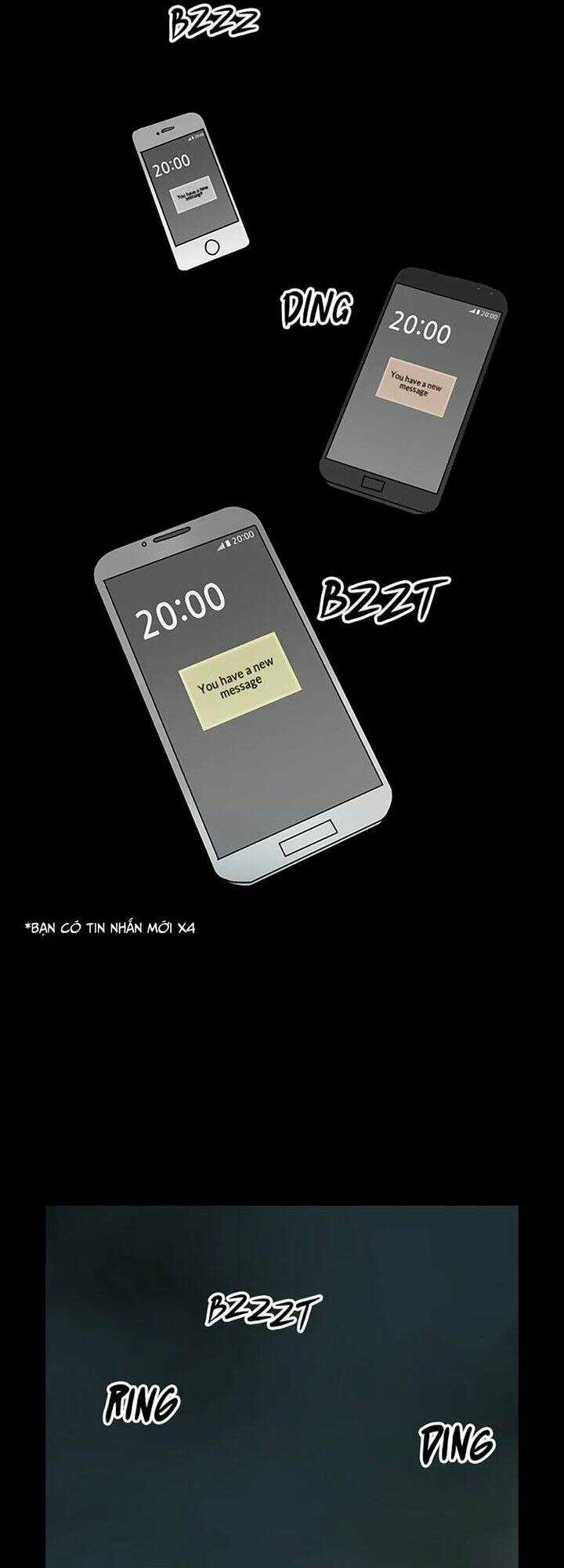 Lá Phiếu Tử Hình Chapter 1 trang 21