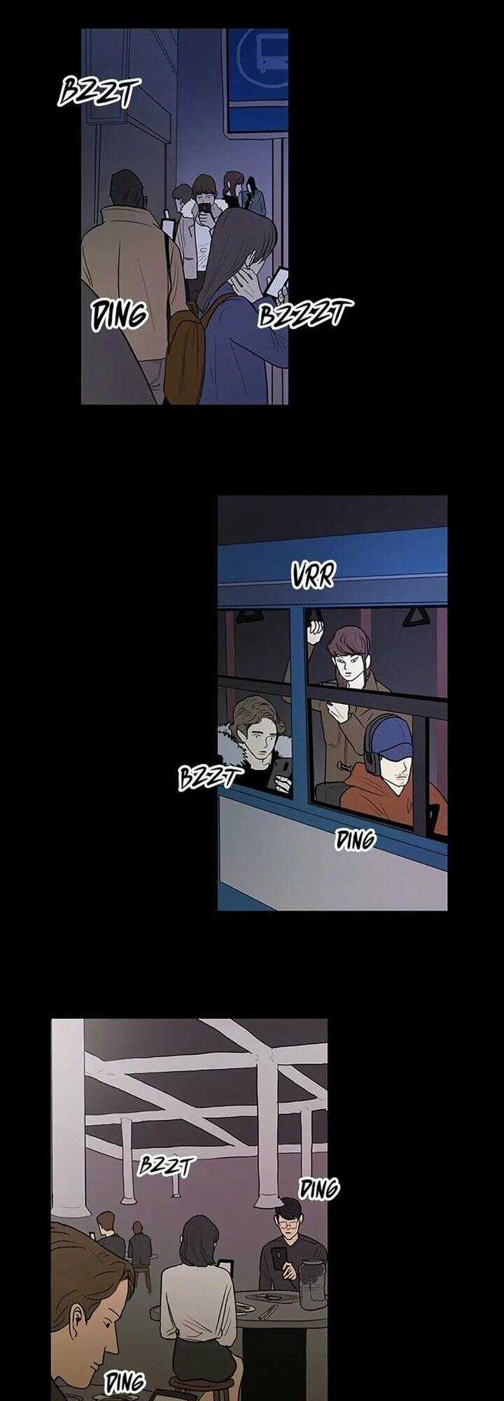 Lá Phiếu Tử Hình Chapter 1 trang 24