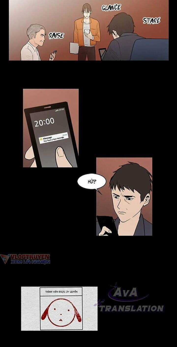 Lá Phiếu Tử Hình Chapter 1 trang 26