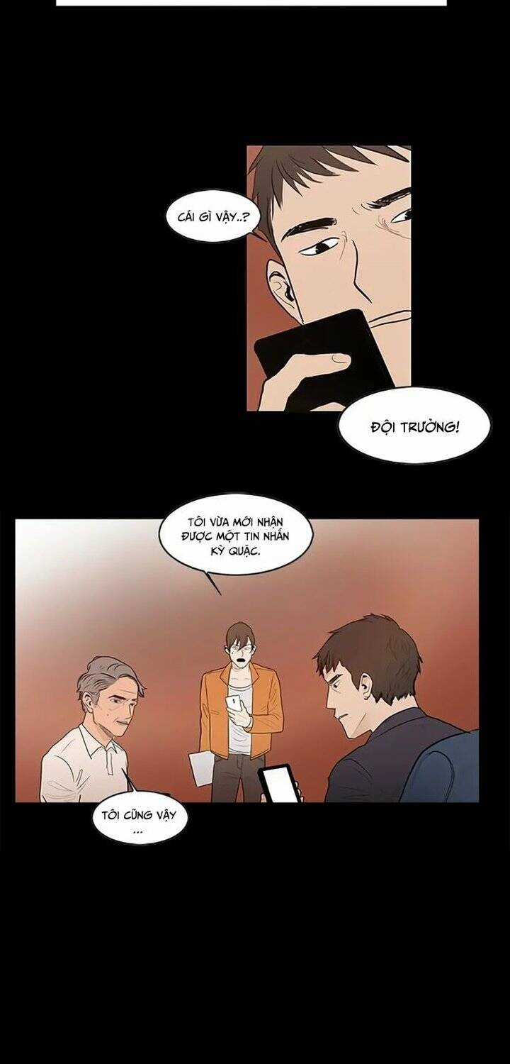 Lá Phiếu Tử Hình Chapter 1 trang 28