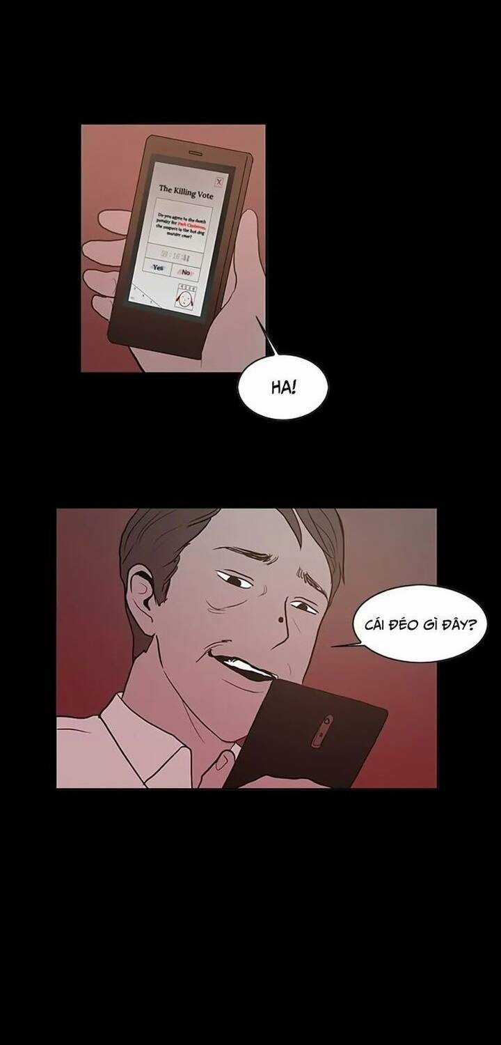 Lá Phiếu Tử Hình Chapter 1 trang 29