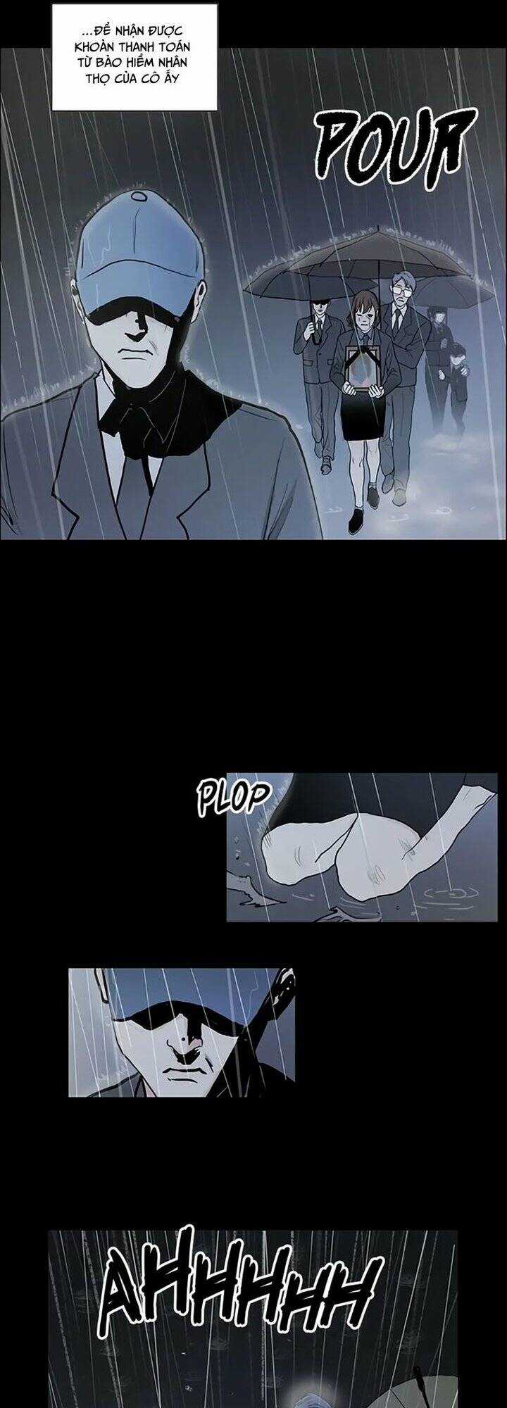 Lá Phiếu Tử Hình Chapter 1 trang 3