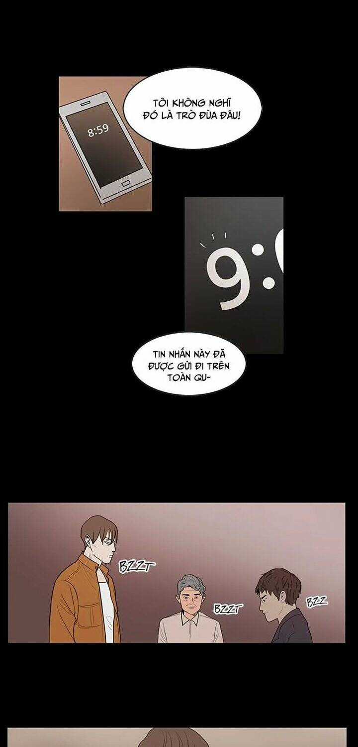 Lá Phiếu Tử Hình Chapter 1 trang 31