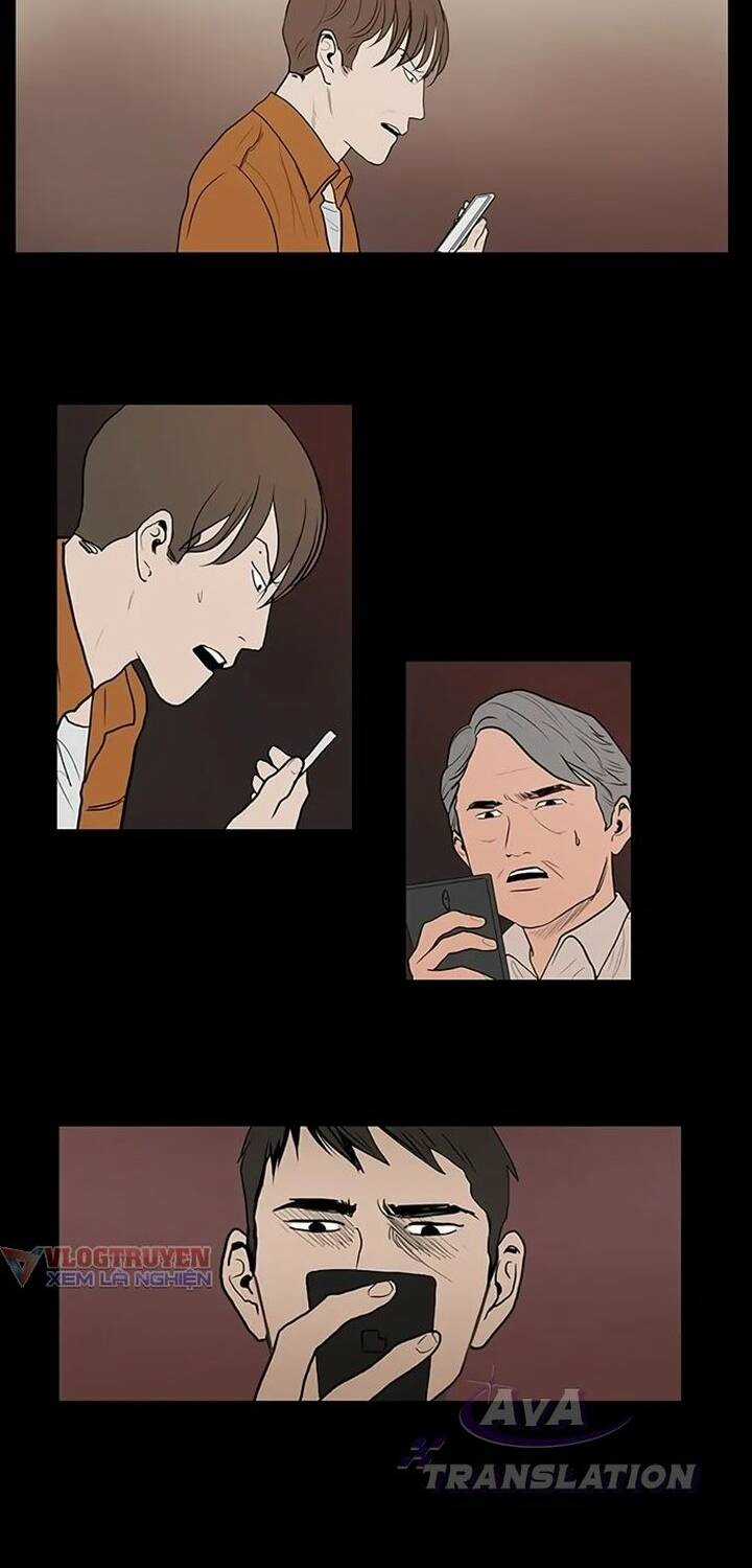 Lá Phiếu Tử Hình Chapter 1 trang 32