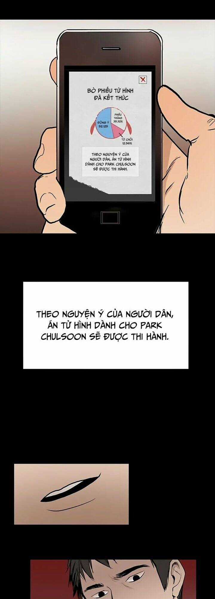 Lá Phiếu Tử Hình Chapter 1 trang 33