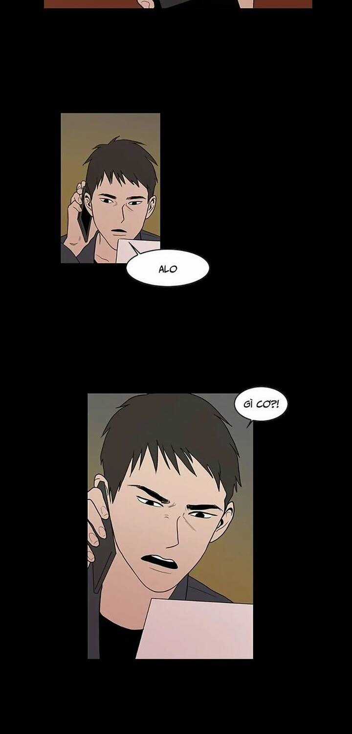 Lá Phiếu Tử Hình Chapter 1 trang 35