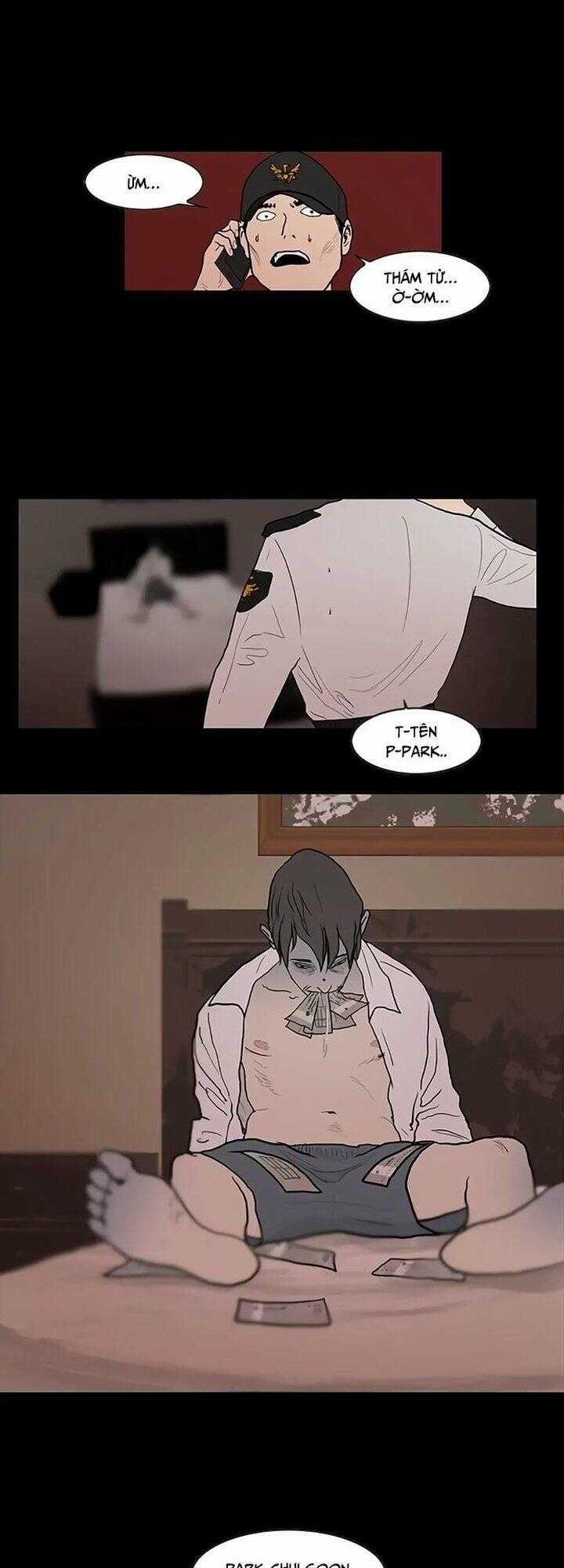 Lá Phiếu Tử Hình Chapter 1 trang 36