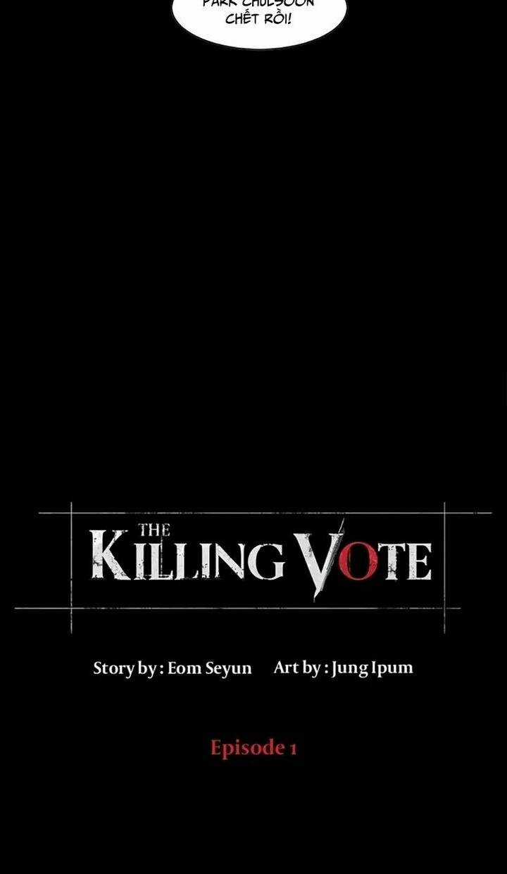 Lá Phiếu Tử Hình Chapter 1 trang 37