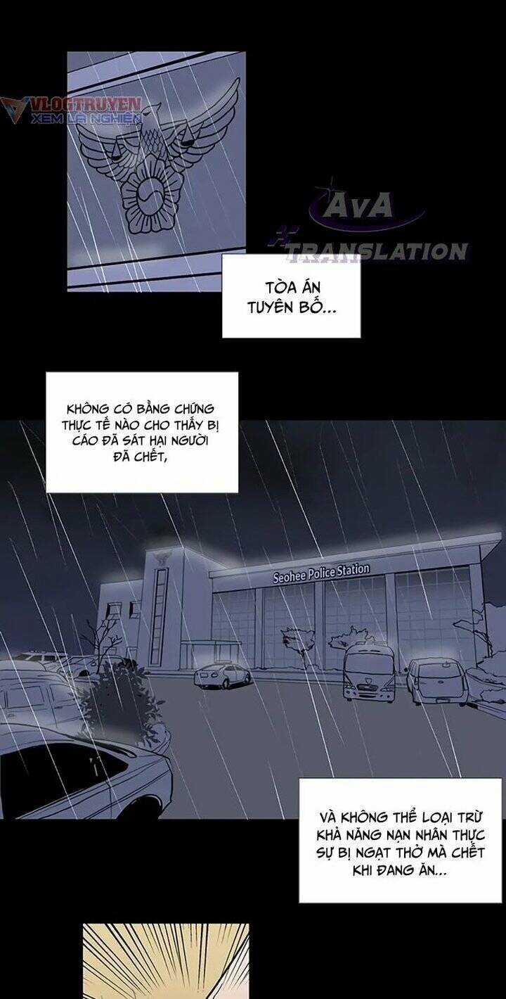 Lá Phiếu Tử Hình Chapter 1 trang 7