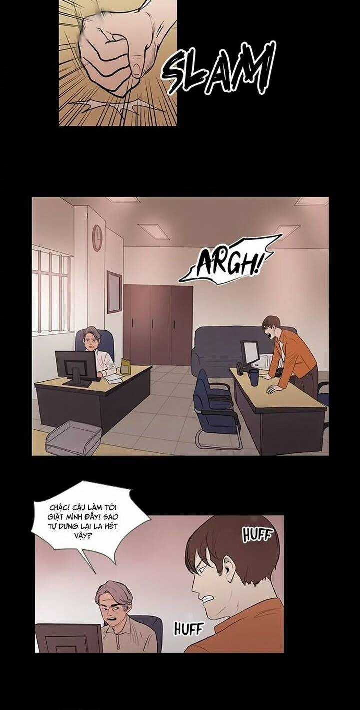 Lá Phiếu Tử Hình Chapter 1 trang 8