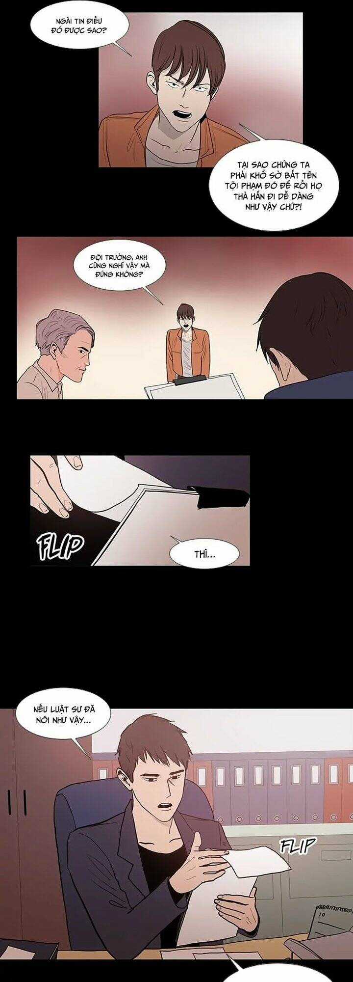 Lá Phiếu Tử Hình Chapter 1 trang 9