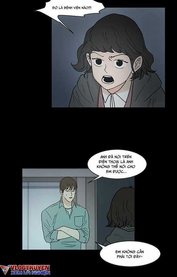 Lá Phiếu Tử Hình Chapter 10 trang 12