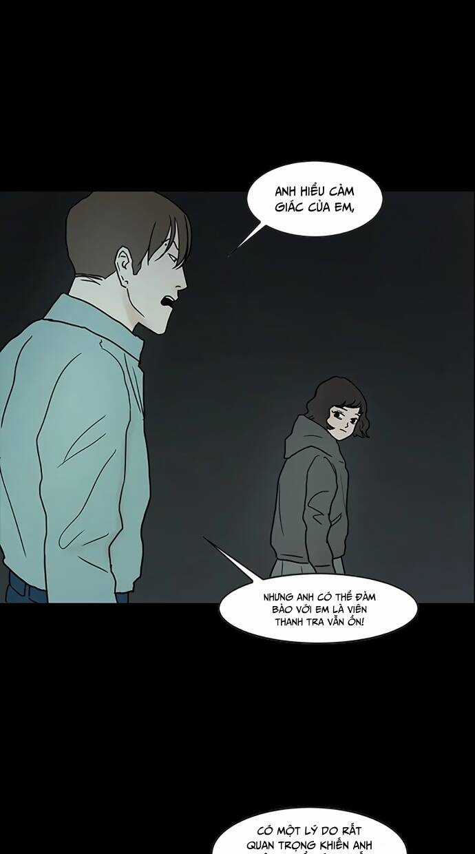 Lá Phiếu Tử Hình Chapter 10 trang 14