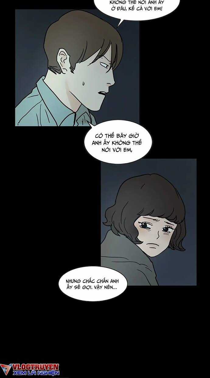 Lá Phiếu Tử Hình Chapter 10 trang 15