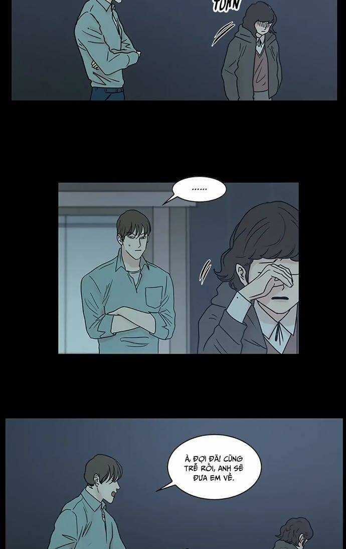 Lá Phiếu Tử Hình Chapter 10 trang 17