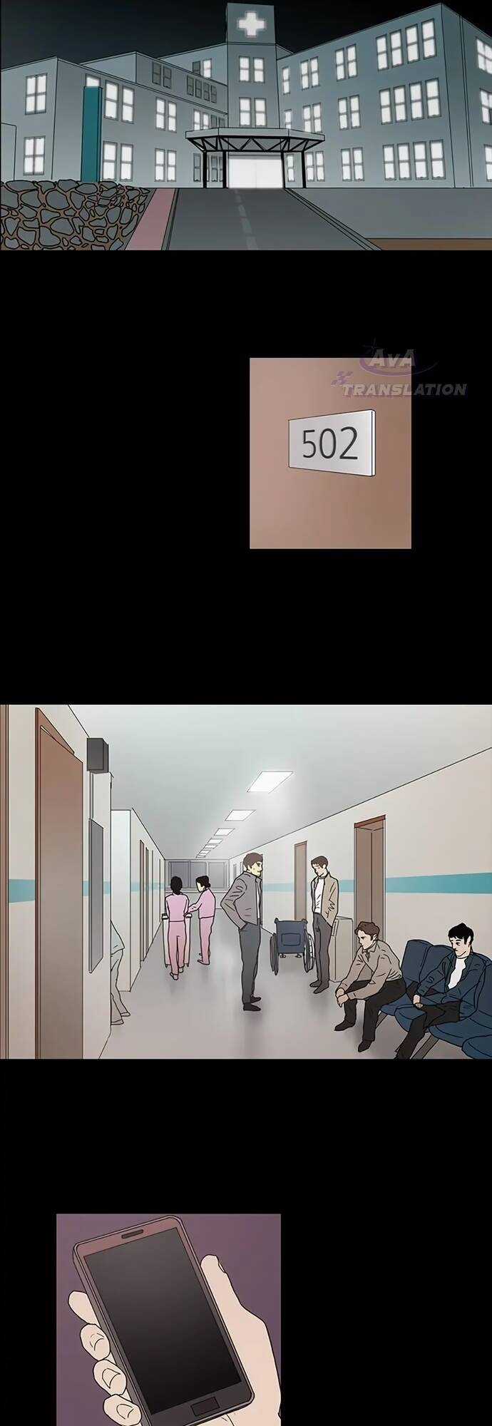 Lá Phiếu Tử Hình Chapter 10 trang 19