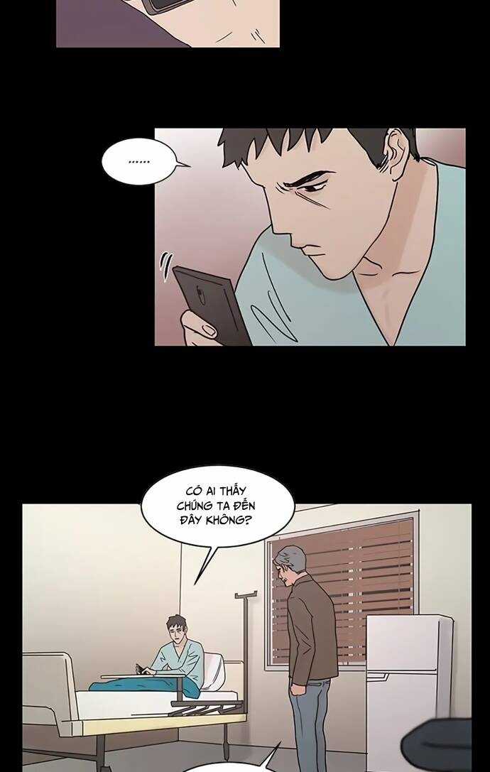 Lá Phiếu Tử Hình Chapter 10 trang 20